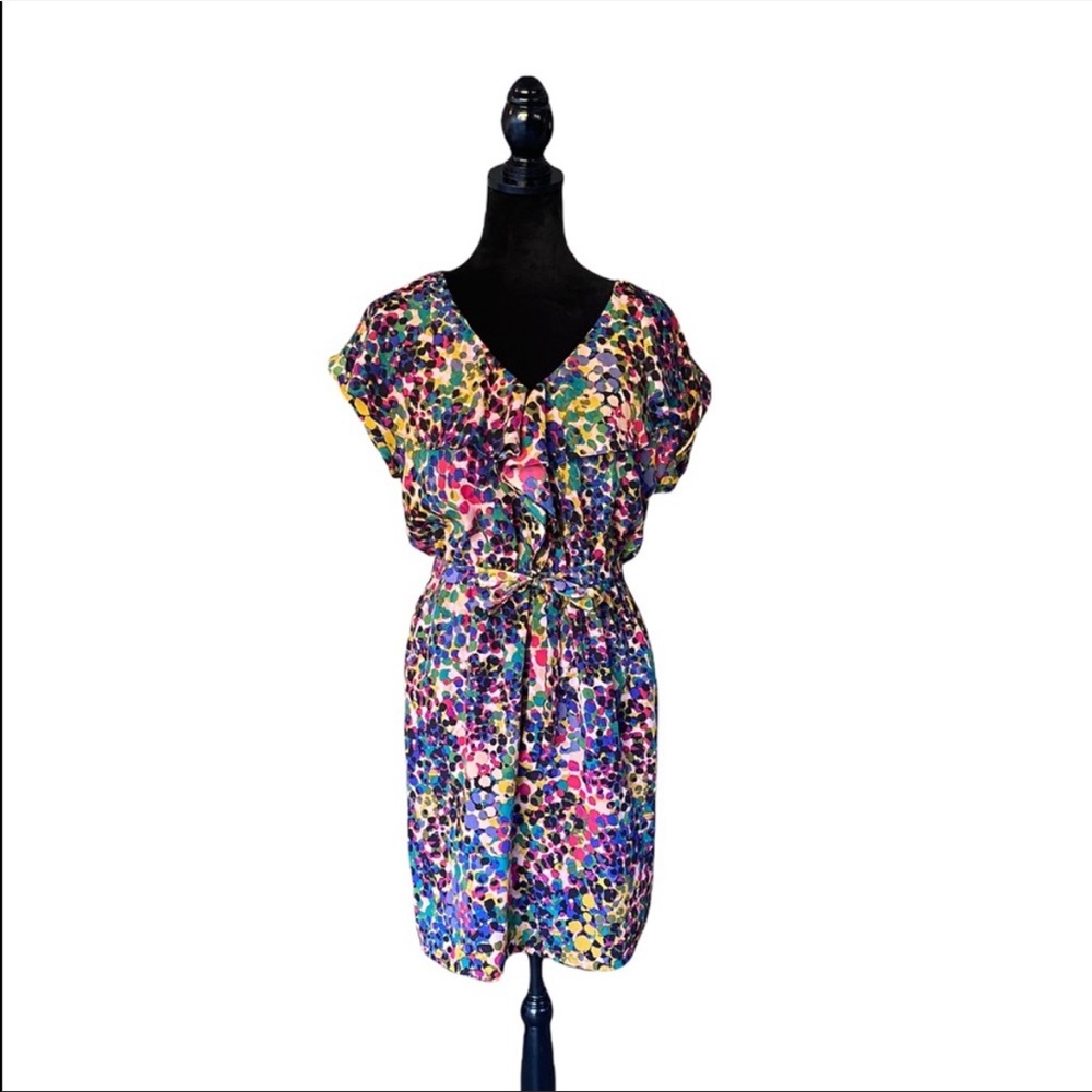 Anthropology Dress